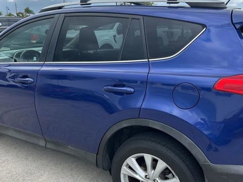 Used 2015 Toyota RAV4 Limited AWD/4WD image 6