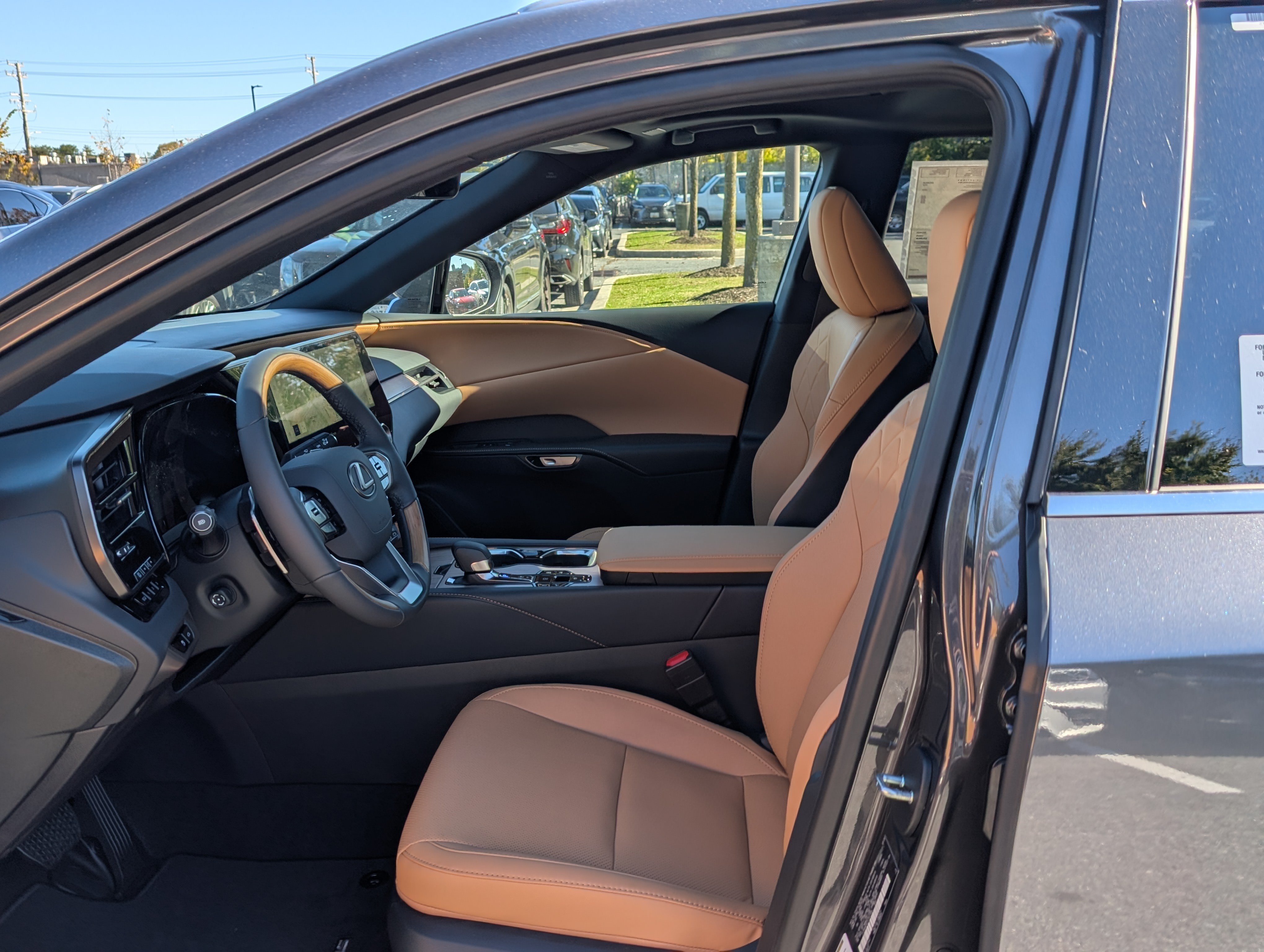 New 2026 Lexus RX 350 Premium AWD/4WD image 13