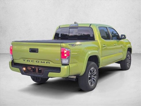 Certified 2023 Toyota Tacoma TRD Sport RWD image 5