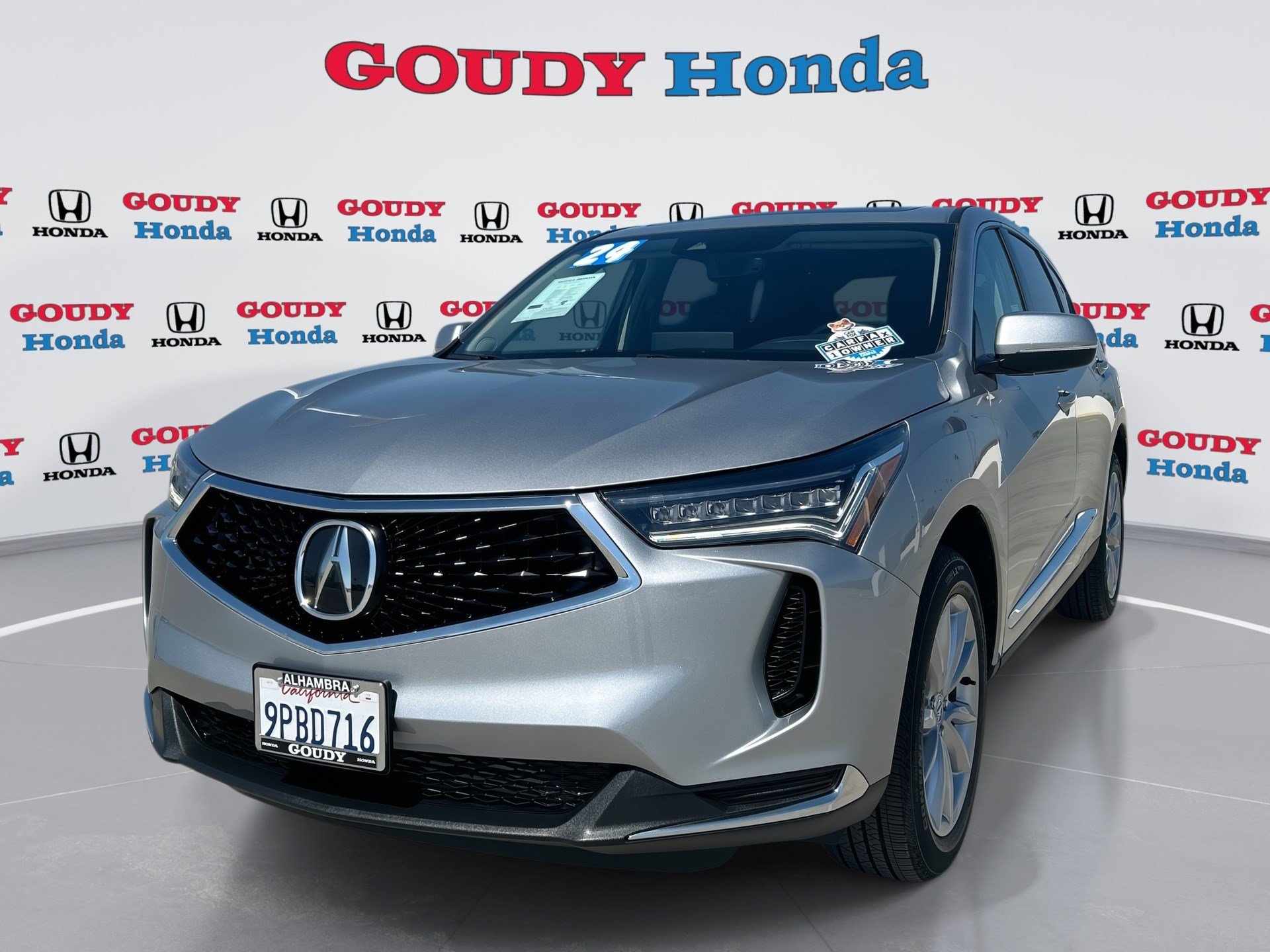 Used 2024 Acura RDX SH-AWD image 1