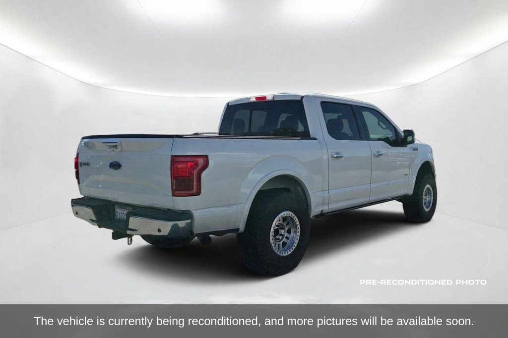 Used 2017 Ford F150 Lariat w/ Equipment Group 502A Luxury AWD/4WD image 6