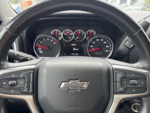 Certified 2021 Chevrolet Silverado 1500 RST image 13