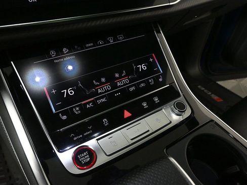 Used 2024 Audi SQ8 Prestige w/ Prestige Package image 13