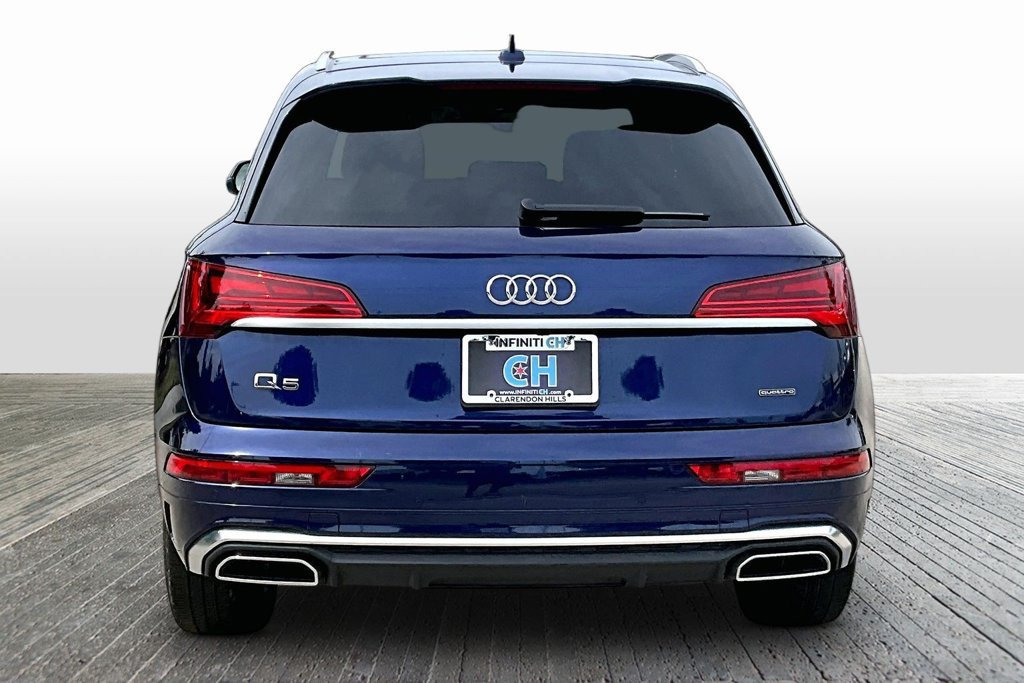 Used 2023 Audi Q5 2.0T Premium w/ Convenience Package AWD/4WD image 7