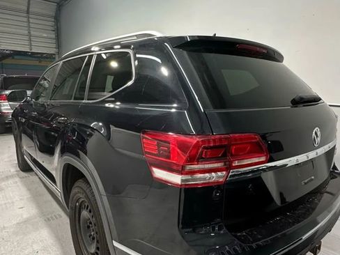 Used 2018 Volkswagen Atlas SEL image 11