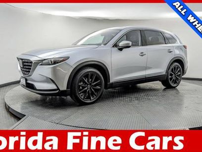 Used 2023 MAZDA CX-9 Touring Plus