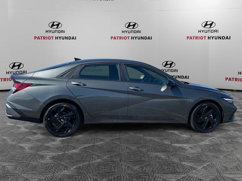 New 2026 Hyundai Elantra Sport image 8