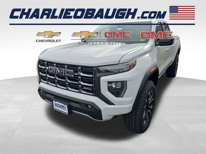 New 2026 GMC Canyon AT4 w/ Nightfall Essentials Package