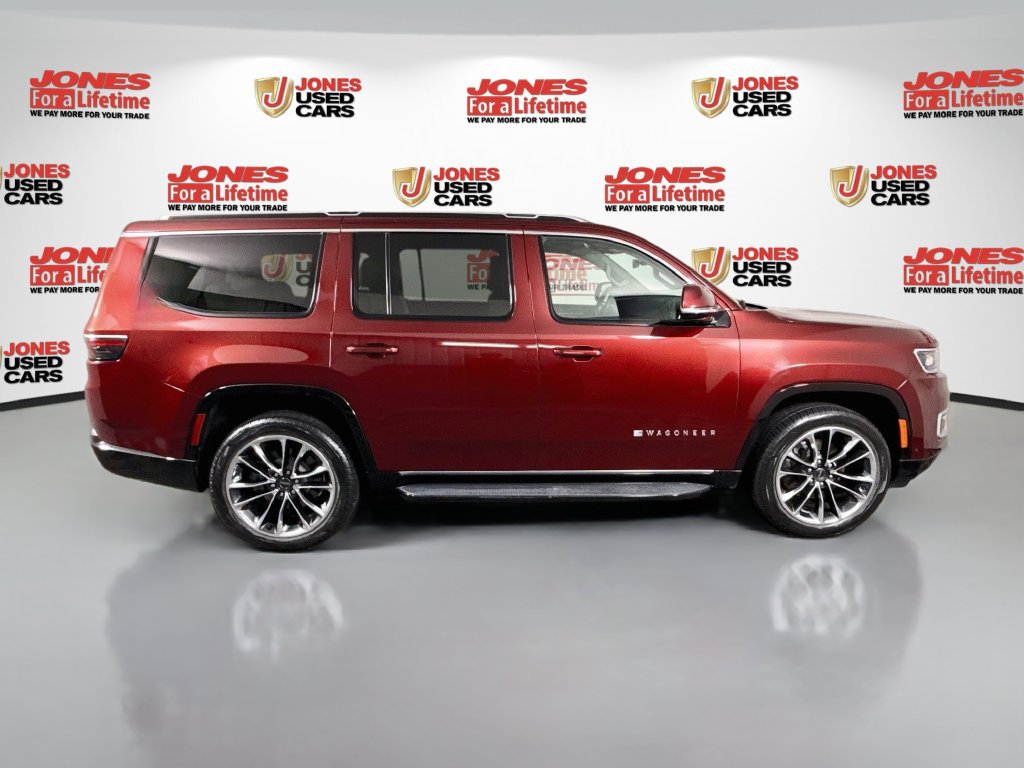 Used 2022 Jeep Wagoneer Series II w/ Premium Group I AWD/4WD image 18