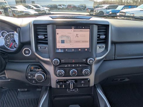 Used 2024 RAM 1500 Big Horn w/ Trailer Tow Group image 17