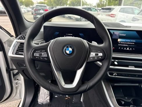 Used 2026 BMW X5 xDrive50e w/ Parking Assistance Package AWD/4WD image 24