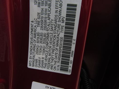 Certified 2023 Honda CR-V Sport Touring image 31