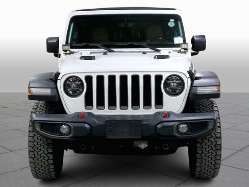 Used 2020 Jeep Wrangler Unlimited Rubicon image 3