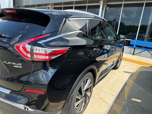 Used 2015 Nissan Murano Platinum w/ Cargo Package w/Cover AWD/4WD image 6
