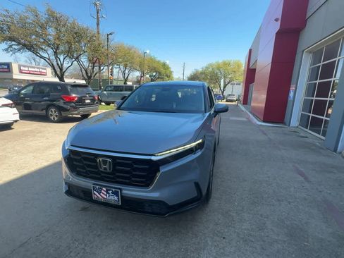 Certified 2024 Honda CR-V EX-L image 3