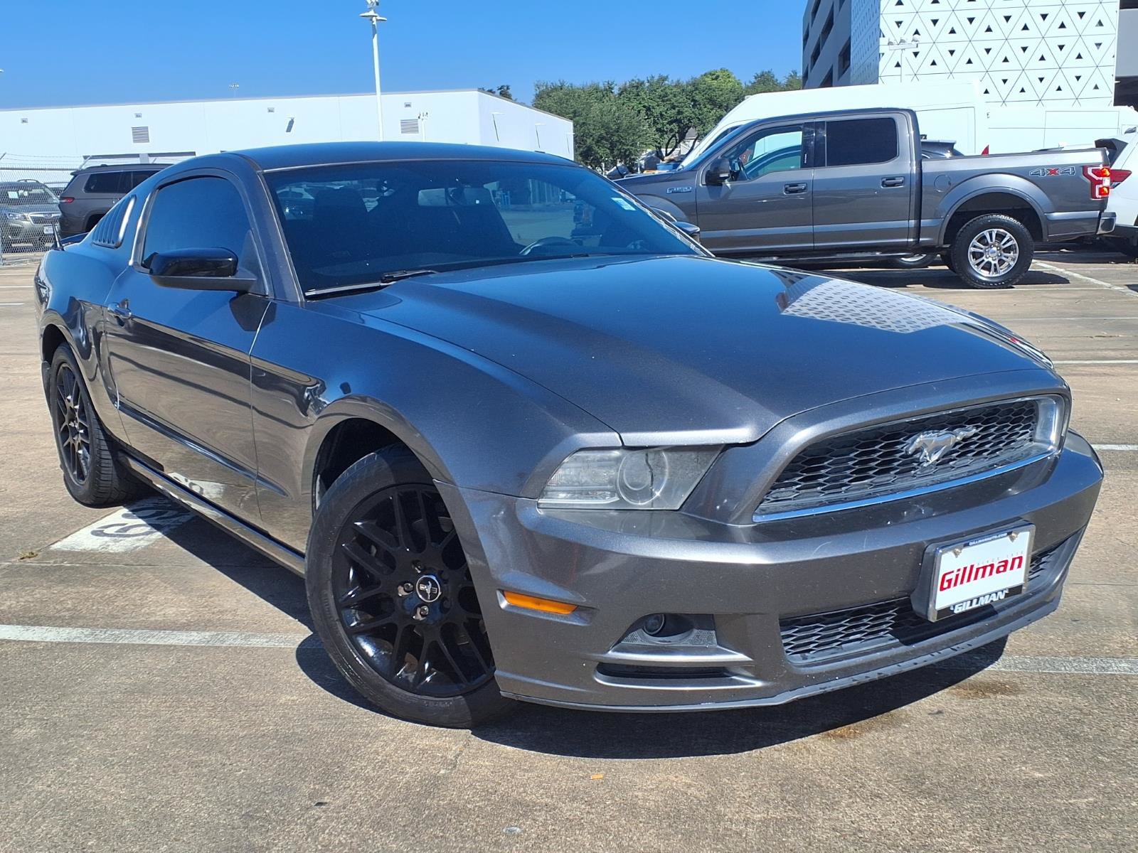 Used 2014 Ford Mustang Coupe w/ Equipment Group 102A RWD image 2