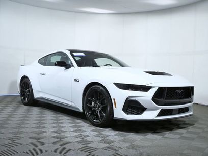 Certified 2025 Ford Mustang GT Premium w/ Mustang Nite Pony Package