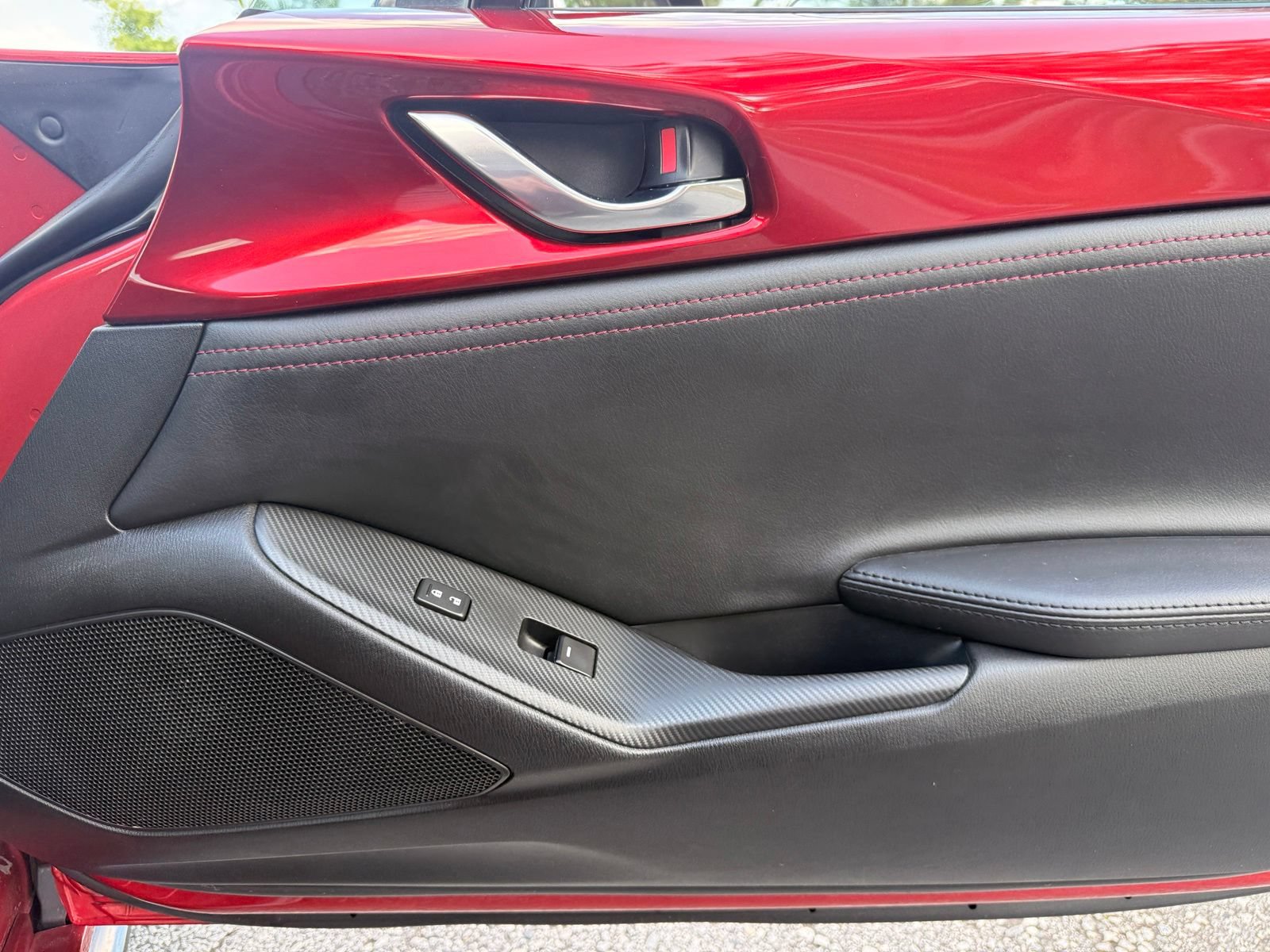 Used 2019 MAZDA MX-5 Miata RF Club w/ Brembo/BBS Package RWD image 37