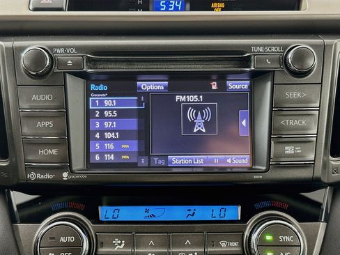 Used 2014 Toyota RAV4 Limited FWD image 19