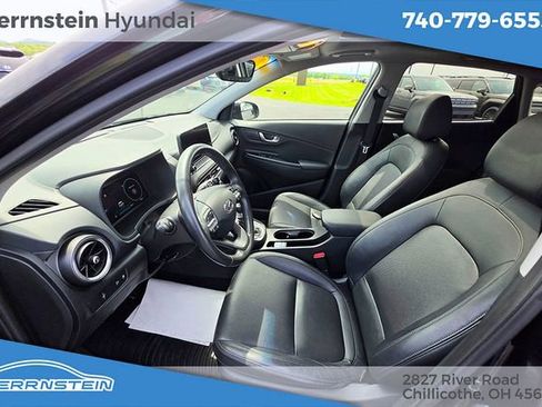 Used 2022 Hyundai Kona Limited w/ Winter Weather Package AWD/4WD image 17
