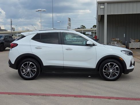 Used 2022 Buick Encore GX Select FWD image 7