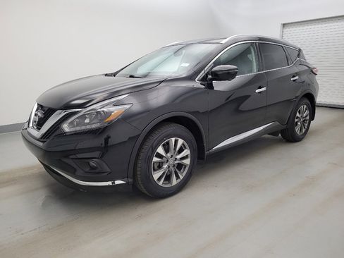 Used 2018 Nissan Murano SL w/ Moonroof Package AWD/4WD image 2