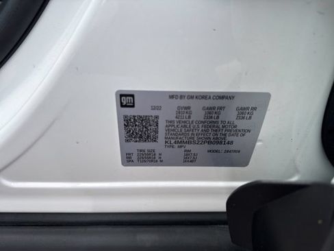 Used 2023 Buick Encore GX Preferred w/ Cold Weather Comfort Package FWD image 29