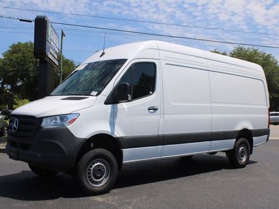 Used 2024 Mercedes-Benz Sprinter 2500