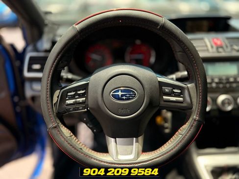 Used 2015 Subaru WRX AWD/4WD image 13