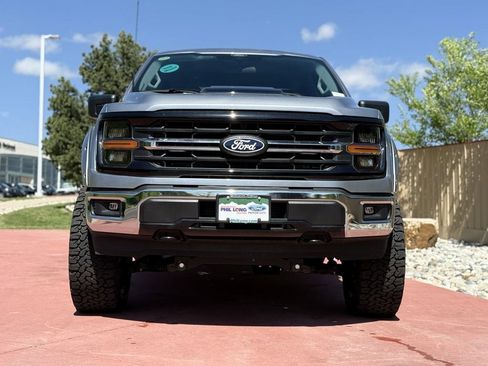 New 2025 Ford F150 XLT w/ Equipment Group 301A Standard image 4