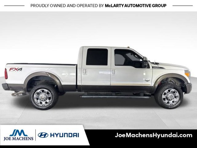 Used 2016 Ford F250 King Ranch AWD/4WD image 5