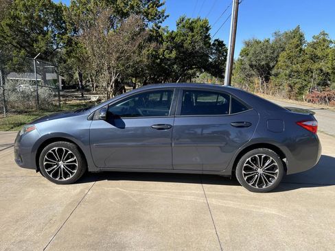 Used 2016 Toyota Corolla S Premium image 6