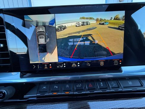 New 2026 Chevrolet Silverado 1500 RST w/ RST All Star Premium Package image 19