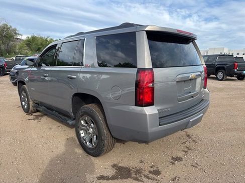 Used 2019 Chevrolet Tahoe LT AWD/4WD image 3