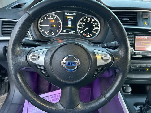 Used 2017 Nissan Sentra SV w/ All Weather Package FWD image 30