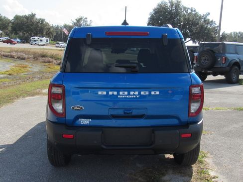 New 2025 Ford Bronco Sport Big Bend image 4