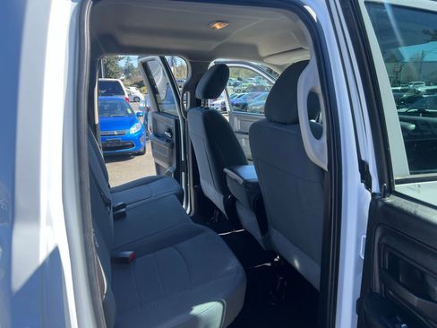 Used 2015 RAM 1500 ST w/ SXT Appearance Group image 24