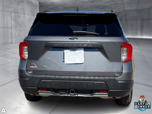 Used 2023 Ford Explorer Timberline w/ Timberline Technology Package image 6