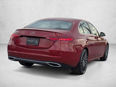 New 2026 Mercedes-Benz C 300 Sedan image 3