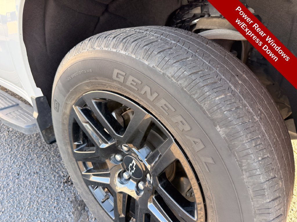 Used 2023 Chevrolet Silverado 1500 RST w/ Convenience Package II AWD/4WD image 44