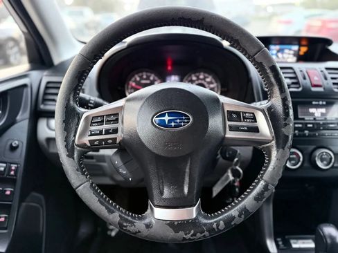 Used 2015 Subaru Forester 2.5i Limited w/ Popular Package #2 AWD/4WD image 25