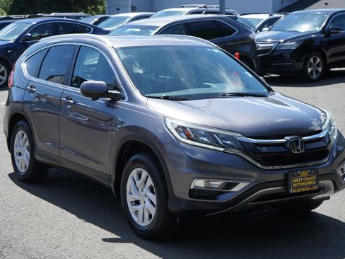 Used 2015 Honda CR-V EX-L image 7