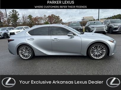 Used 2023 Lexus IS 300 w/ Premium Package
