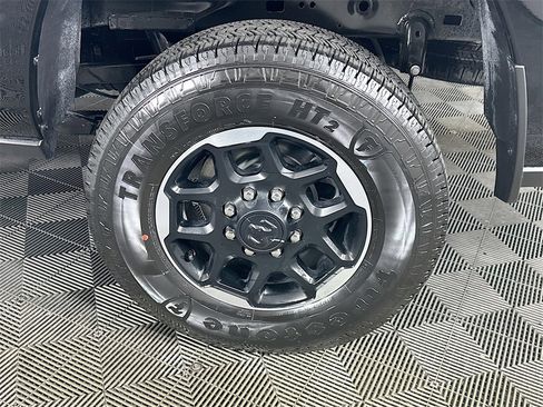 New 2025 RAM 2500 Laramie image 17