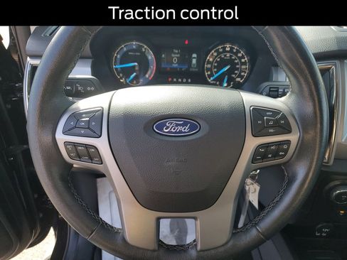 Used 2023 Ford Ranger XLT w/ Equipment Group 302A High image 11