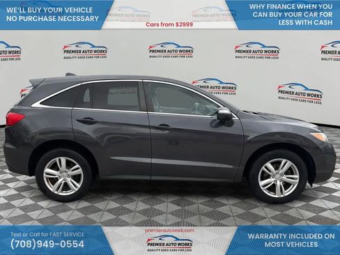 Used 2013 Acura RDX AWD image 8