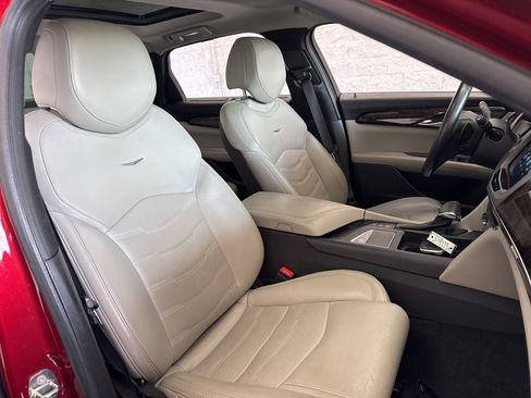 Used 2018 Cadillac CT6 Luxury AWD/4WD image 54