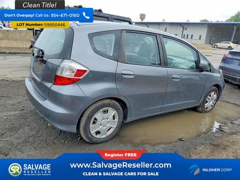 Used 2013 Honda Fit image 4