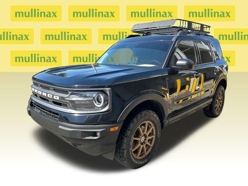 Used 2023 Ford Bronco Sport Big Bend w/ Convenience Package image 6