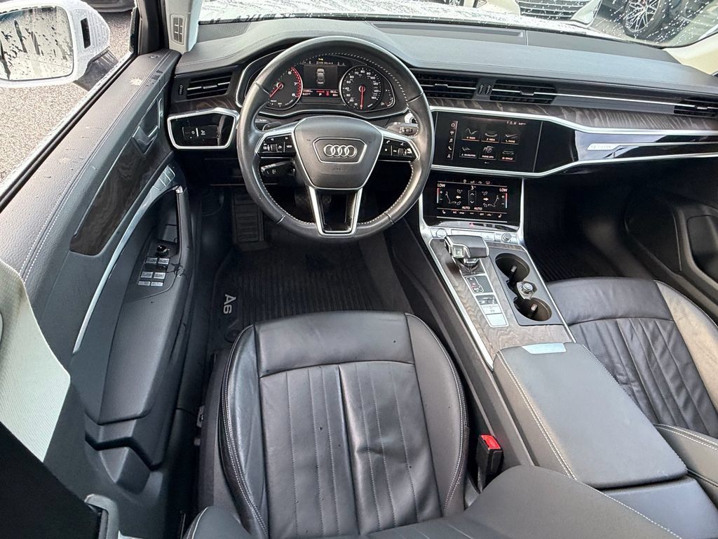 Used 2019 Audi A6 3.0T Premium AWD/4WD image 14
